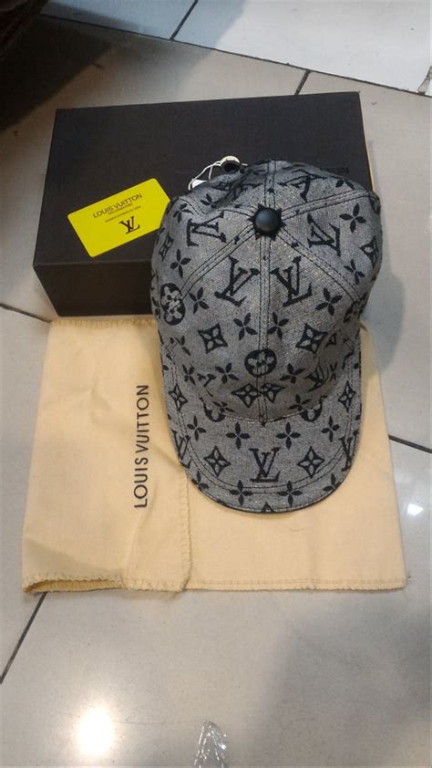 harga topi lv original|Jual Topi Lv Original Model Terbaru .